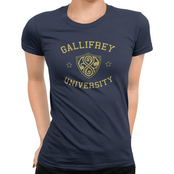 Gallifrey University - Getting Shirty