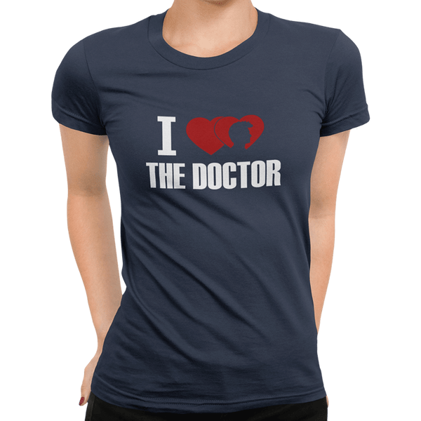 I Love The 10th Doctor - Getting Shirty