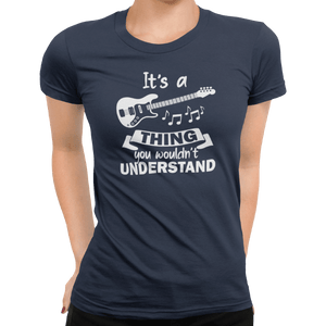 It's A Guitar Thing - Getting Shirty