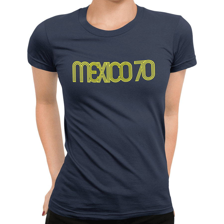 Mexico 70 - Getting Shirty