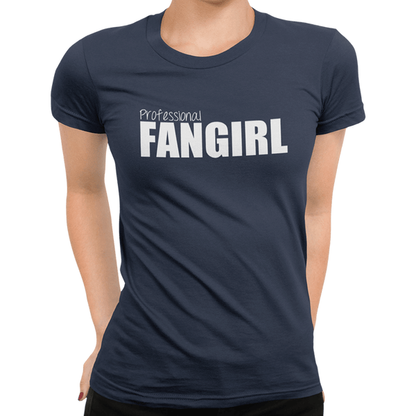 Professional Fangirl - Getting Shirty