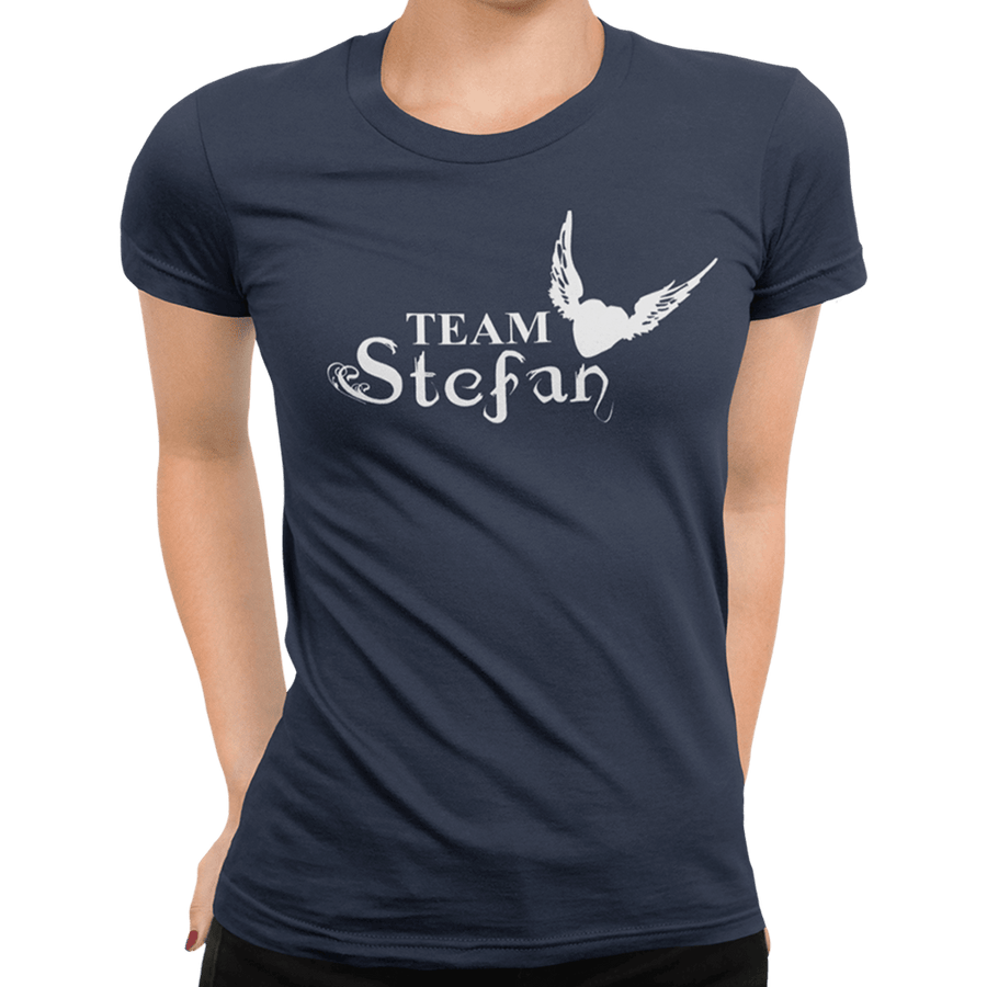 Team Stefan - Getting Shirty