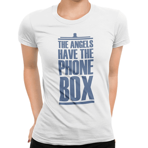 The Angels Have The Phone Box - Getting Shirty