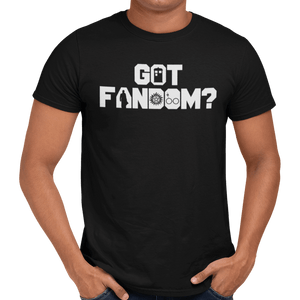 Got Fandom T-Shirt - Getting Shirty