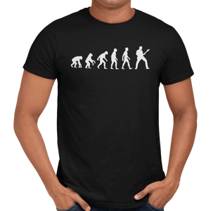 Guitarist Evolution T-Shirt - Getting Shirty