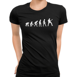 Guitarist Evolution T-Shirt - Getting Shirty