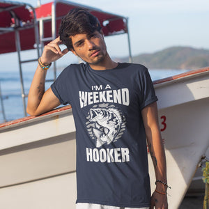 I'm A Weekend Hooker T-Shirt - Getting Shirty