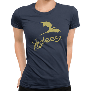 Khaleesi T-Shirt - Getting Shirty