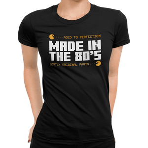 Made In The 80's T-Shirt - Getting Shirty