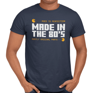 Made In The 80's T-Shirt - Getting Shirty