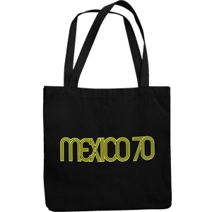 Mexico 70 Canvas Tote Shopping Bag - Getting Shirty