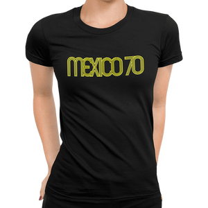 Mexico 70 T-Shirt - Getting Shirty