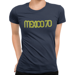 Mexico 70 T-Shirt - Getting Shirty