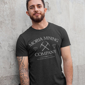 Moria Mining Company T-Shirt - Getting Shirty