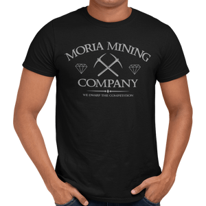 Moria Mining Company T-Shirt - Getting Shirty