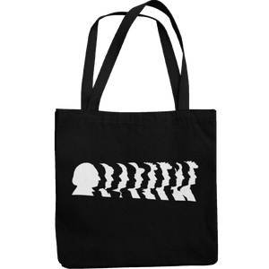 Regeneration Canvas Tote Shopping Bag - Getting Shirty