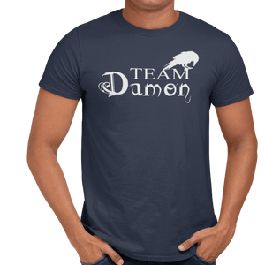 Team Damon T-Shirt - Getting Shirty