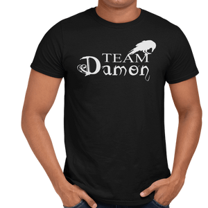 Team Damon T-Shirt - Getting Shirty