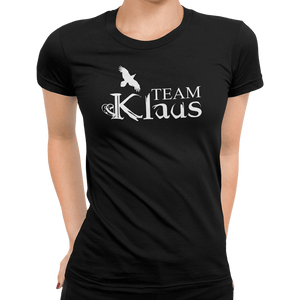 Team Klaus T-Shirt - Getting Shirty