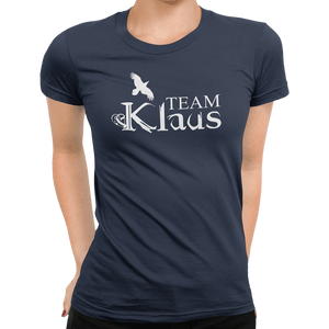 Team Klaus T-Shirt - Getting Shirty