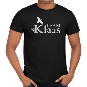 Team Klaus T-Shirt - Getting Shirty