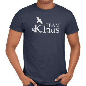 Team Klaus T-Shirt - Getting Shirty