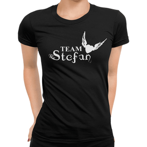 Team Stefan T-Shirt - Getting Shirty
