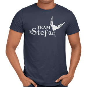 Team Stefan T-Shirt - Getting Shirty