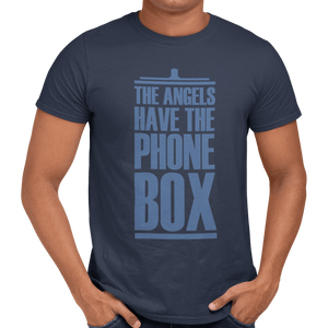 The Angels Have The Phone Box T-Shirt - Getting Shirty