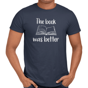 The Book Was Better - Getting Shirty