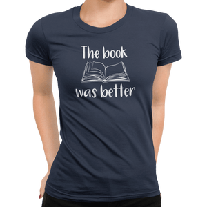 The Book Was Better - Getting Shirty