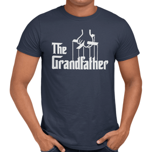 The Grandfather T-Shirt - Getting Shirty
