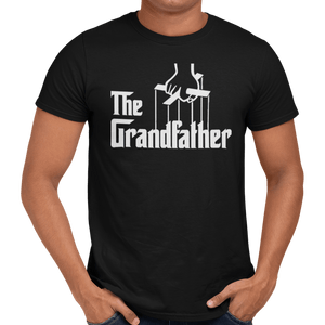 The Grandfather T-Shirt - Getting Shirty