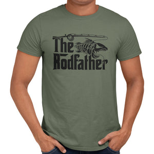 The Rodfather T-Shirt - Getting Shirty