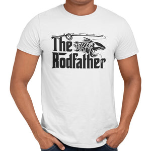 The Rodfather T-Shirt - Getting Shirty
