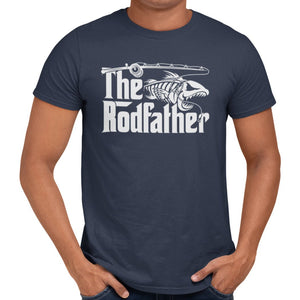 The Rodfather T-Shirt - Getting Shirty