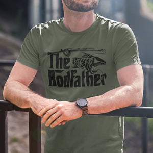 The Rodfather T-Shirt - Getting Shirty