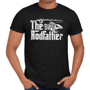 The Rodfather T-Shirt - Getting Shirty