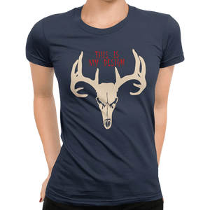 This Is My Design T-Shirt - Getting Shirty