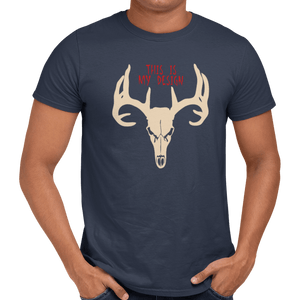 This Is My Design T-Shirt - Getting Shirty