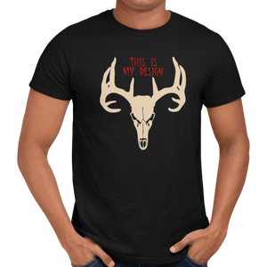 This Is My Design T-Shirt - Getting Shirty