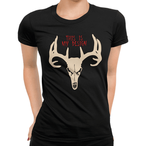 This Is My Design T-Shirt - Getting Shirty