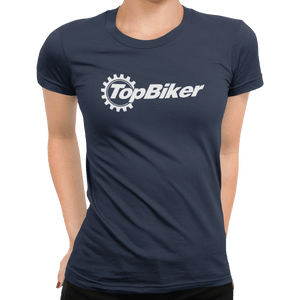Top Biker T-Shirt - Getting Shirty