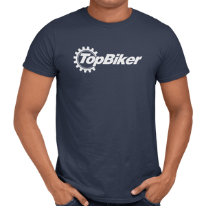 Top Biker T-Shirt - Getting Shirty