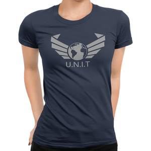 UNIT T-Shirt - Getting Shirty