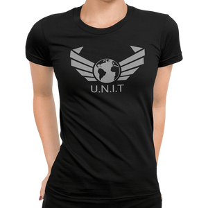 UNIT T-Shirt - Getting Shirty