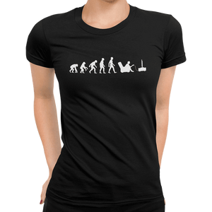 Video Gamer Evolution T-Shirt - Getting Shirty