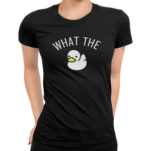 What The .... T-Shirt - Getting Shirty