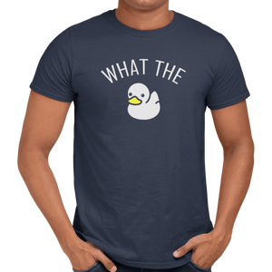 What The .... T-Shirt - Getting Shirty