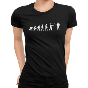 Zombie Killer Evolution T-Shirt - Getting Shirty